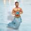 March - Aquamarine Merman  - Pre Order - In Stock Sept 2025